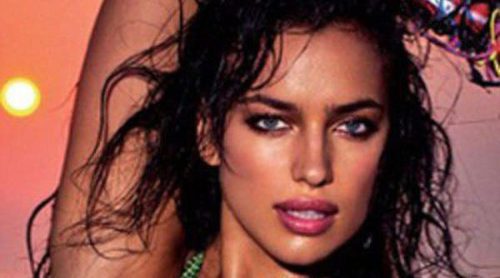 Agua Bendita presenta su colección primavera 2013 con una étnica Irina Shayk