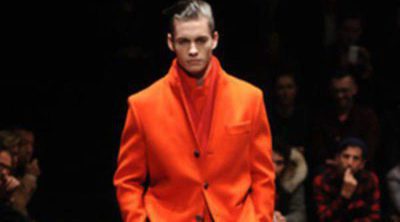 Z Zegna apuesta por el blazer para el otoño/invierno 2013/2014 en la Semana de la Moda Masculina de Milán