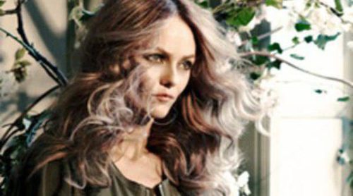 Vanessa Paradis presenta la coleción primavera/verano 2013 Conscious de H&M