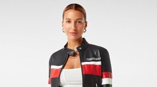 Bershka tiene las chaquetas efecto piel para vestir como una Motomami este otoño/invierno