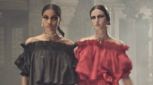 Aquí puedes ver el documental sobre el desfile Crucero 2023 de Dior en Sevilla: más de una hora de pura moda