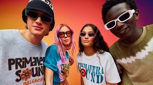 Pull&Bear x Primavera Sound: la colección ideal para los festivales de este verano 2023