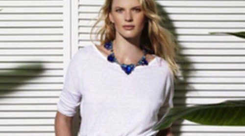 Anne Vyalitsyna presenta la colección primavera/verano 2013 de Suiteblanco