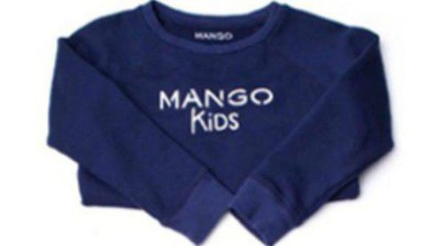 Mango Kids iniciará su andadura con la colección otoño/invierno 2013/2014