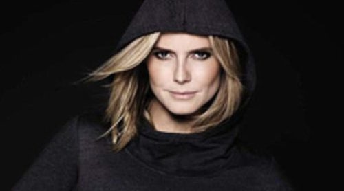 Heidi Klum presenta su nueva colección de ropa deportiva para New Balance