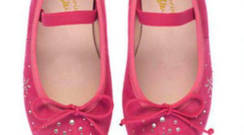 Pretty Ballerinas se inspira en la Barbie para su nueva colección de bailarinas