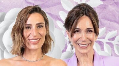 Eugenia Osborne y Lydia Bosch, dos looks malvas totalmente opuestos para ser la invitada perfecta en las bodas de primavera