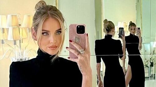 Chiara Ferragni y su 'revenge dress' en su vuelta a la vida pública: ¿se venga de Fedez o de sus haters?