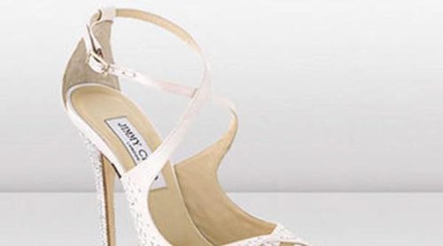 Jimmy Choo presenta su colección de novias para este 2013