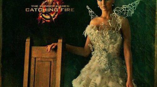 Todos los detalles del vestido de novia de Jennifer Lawrence en 'En llamas'