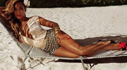 Beyoncé, la imagen de H&M para este verano 2013