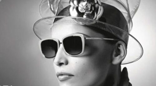 Laetitia Casta, imagen de las gafas de sol primavera/verano 2013 de Chanel