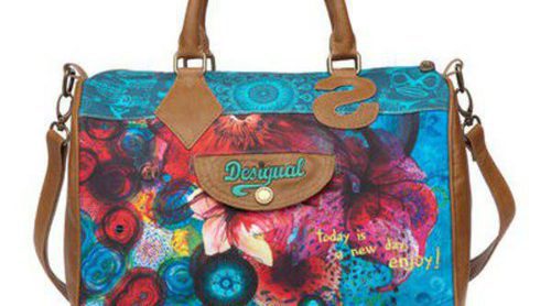 Desigual completa su colección primavera/verano 2013 con los 'Doctor Bag'