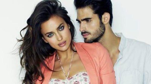 Irina Shayk y Juan Betancourt continuarán siendo imagen de Xti para otoño/invierno 2013/2014