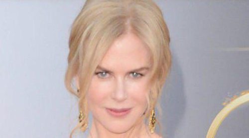 Nicole Kidman ficha como imagen de Jimmy Choo para el otoño/invierno 2013/2014