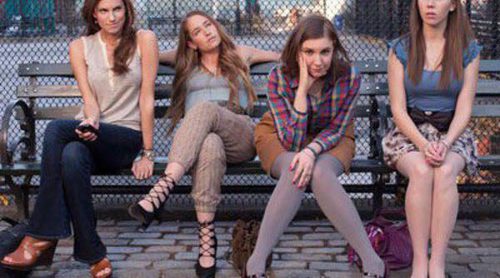 El antiglamour de 'Girls' marca tendencia