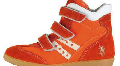 U.S. Polo Assn. apuesta por sneakers y zapatillas de esparto en su colección de niños verano 2013