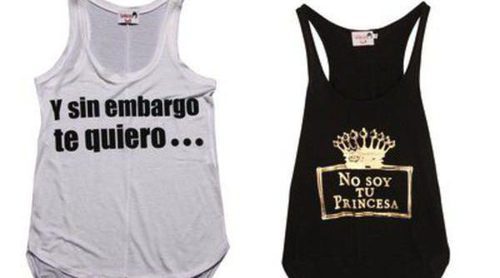 Dolores Promesas lanza una reedición de sus 12 camisetas más emblemáticas