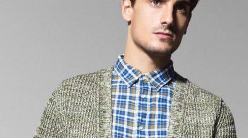 Benetton apuesta por el verde y el azul en su colección masculina para este verano 2013