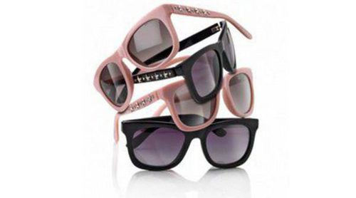 Jimmy Choo lanza 'Sasha', una línea de gafas de sol al estilo años ochenta