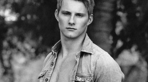 Abercrombie & Fitch ficha a Alexander Ludwig para presentar su nueva campaña