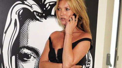 Kate Moss diseña una colección de accesorios tecnológicos para Carphone Warehouse