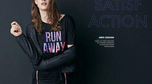 Oysho lanza 'Gymwear 2013', su nueva colección de ropa deportiva