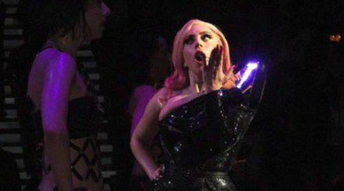 Lady Gaga tiene nueva diseñadora: Louise Leconte