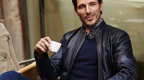 H.E. by Mango lanza las imágenes de la campaña de Andrés Velencoso y Scott Schuman