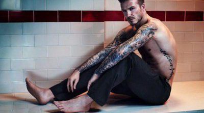 David Beckham protagoniza la nueva campaña Bodywear para H&M