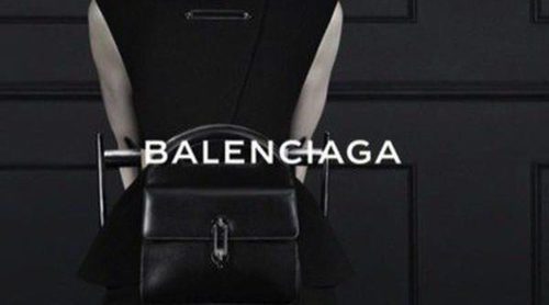 Kristen McMenamy presenta la colección otoño/invierno 2013 de Balenciaga