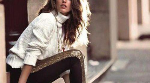 Emily DiDonato, nueva embajadora de Calzedonia para la temporada otoño/invierno 2013/2014