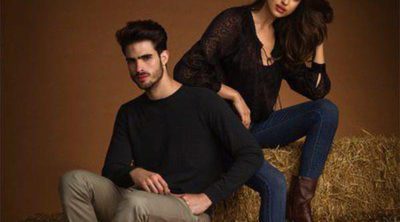 Irina Shayk y Juan Betancourt repiten como embajadores de la campaña otoño/invierno 2013 de Xti