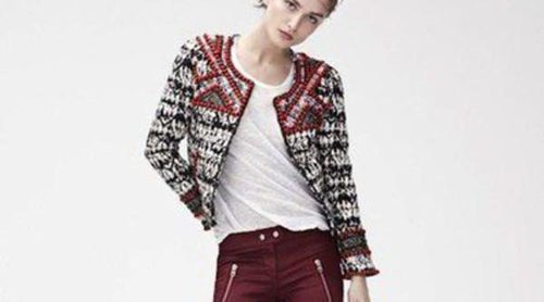 H&M presenta el lookbook de su colección colaboración con Isabel Marant