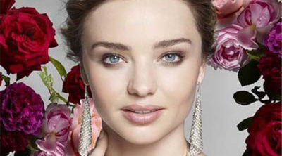 Miranda Kerr ficha por Swarovski para este otoño 2013