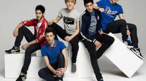 Auryn repite como imagen de Onitsuka Tiger para la temporada otoño/invierno 2013