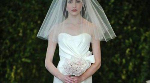 Carolina Herrera presenta su colección de novias para el próximo 2014