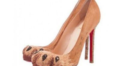 Alex Lion Paw, los originales zapatos pezuña de Christian Louboutin