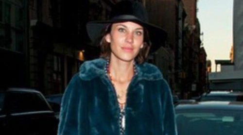 El estilo de Alexa Chung, la 'babydoll' británica del siglo XXI