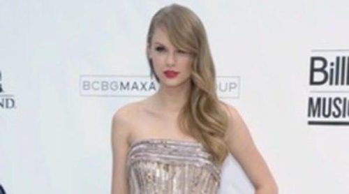 Taylor Swift, una chica 'lady chic'