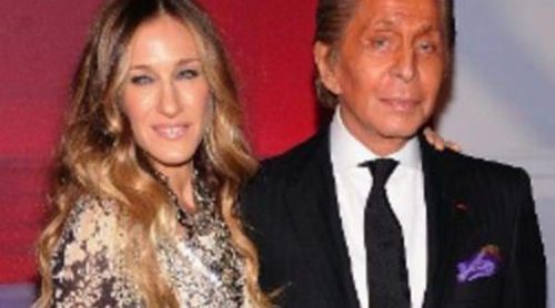 Sarah Jessica Parker, Rachel Zoe y Olivia Palermo acompañan a Valentino en el lanzamiento de su Museo Virtual