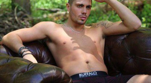 El líder de The Wanted, Max George, presume de cuerpazo en una campaña para Buffalo