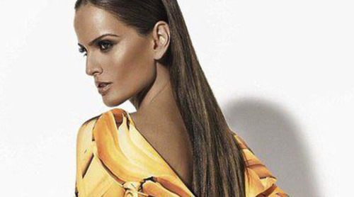 Izabel Goulart posa más atractiva que nunca para la nueva campaña de Agua de Coco