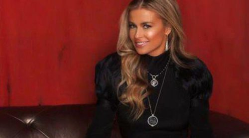 Carmen Electra presenta las nuevas propuestas de joyería de MYiMenso