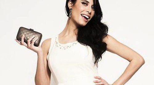 Pilar Rubio presenta las tendencias de fiesta para estas Navidades 2013