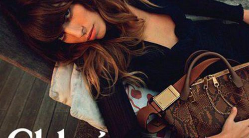 Chloé presenta su campaña primavera/verano 2014 con Lou Doillon como imagen