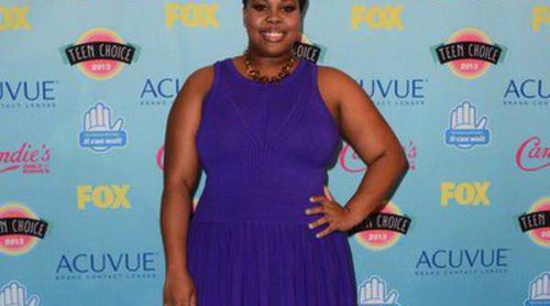 Amber Riley de 'Glee' pone a la venta prendas de su fondo de armario a través de internet