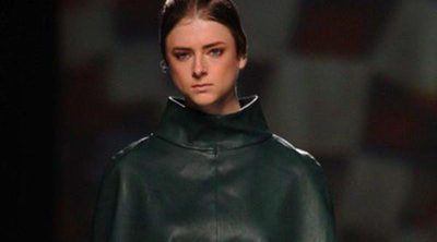 Las capas de AA de Amaya Arzuaga abren la Madrid Fashion Week otoño/invierno 2014/2015