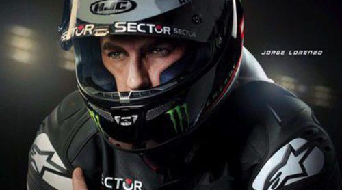 Jorge Lorenzo presenta las nuevas colecciones de relojes de Sector No Limits