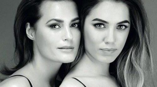 Yasmin y Amber Le Bon protagonizan la nueva campaña solidaria de Yamamay